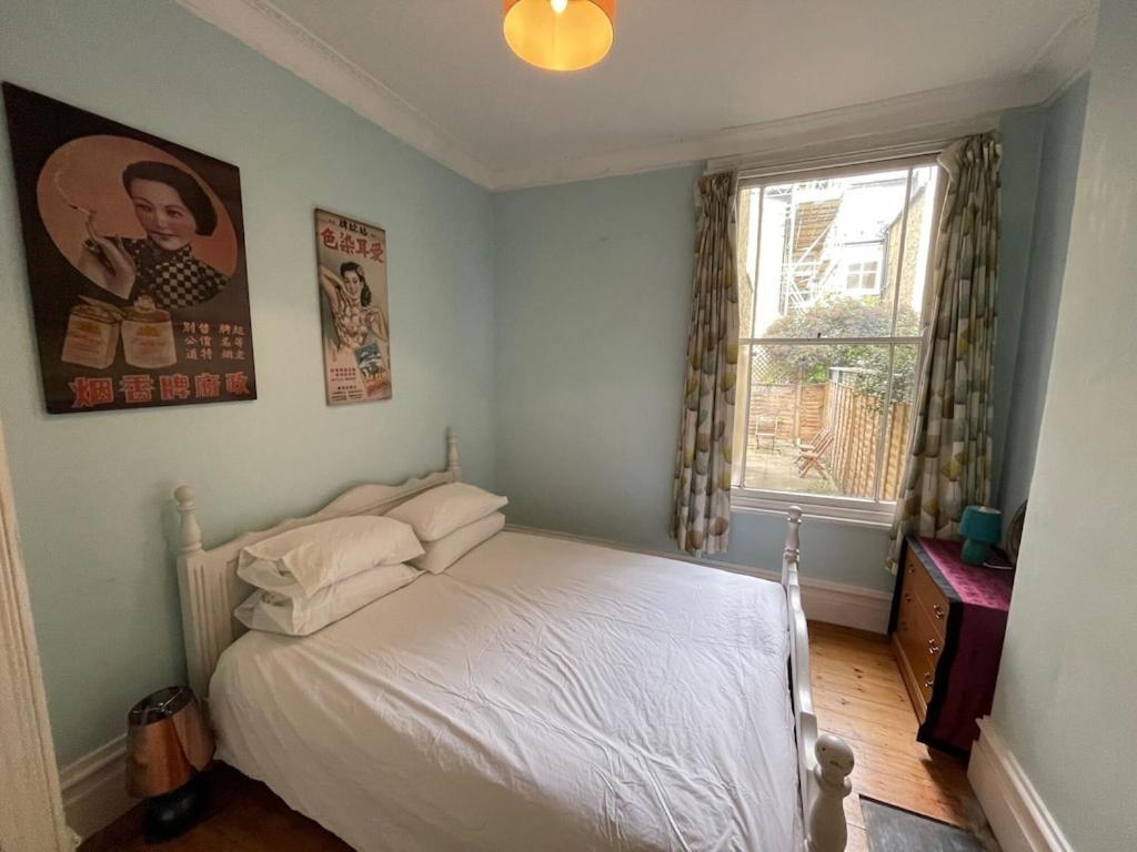 Apartamento Beautiful Ground Floor Garden Flat Londres Exterior foto