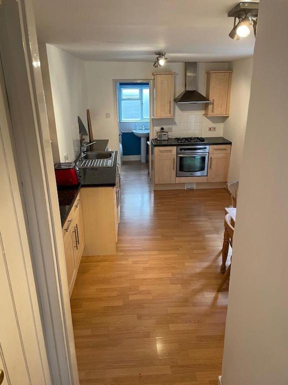 Apartamento Beautiful Ground Floor Garden Flat Londres Exterior foto